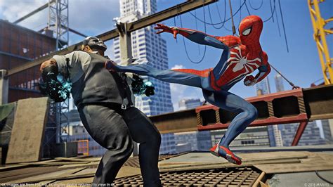 Spider-Man PS4 DLC The Heist Reveals Black Cat