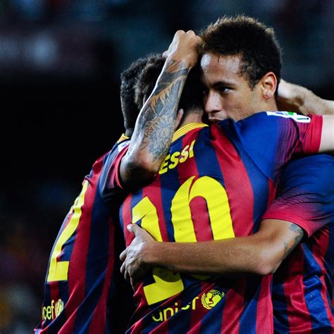 Neymar, Messi and Ronaldo Watch: Barcelona Duo Seal Late Sevilla Win ...