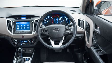 Hyundai Creta Photo, Interior Image - CarWale