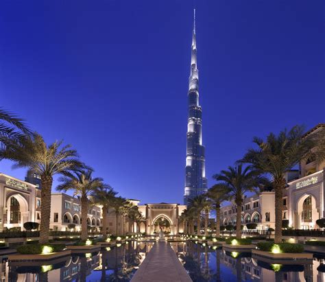 PALACE DOWNTOWN (Dubai, Verenigde Arabische Emiraten) - foto's, reviews ...