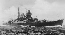 Mogami-class Heavy Cruiser | World War II Database