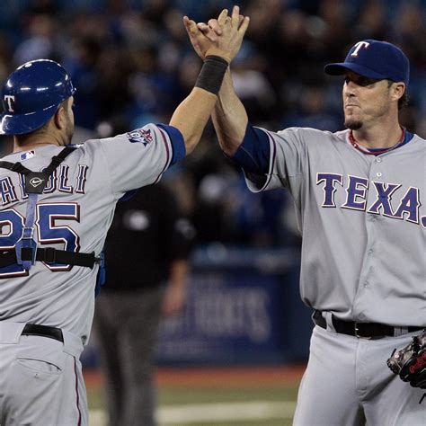 Texas Rangers: The Burgeoning Dynasty in the AL West | Bleacher Report ...