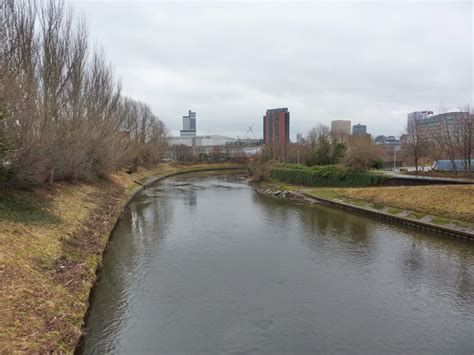 River Irwell © Alexander P Kapp :: Geograph Britain and Ireland