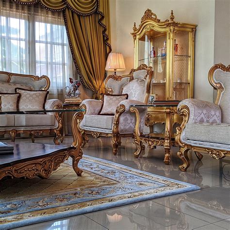 Italian Luxury Furniture Manufacturer | Italian Classic Design Furniture