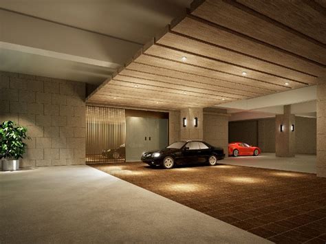 Parking design, Garage design, Luxury garage