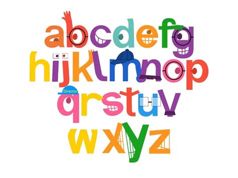 TVOKids Letters But It's A Alphabet Song Thingy! by TheBobby65 on DeviantArt