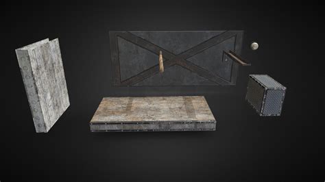 Game_props - 3D model by Aleksandr_Burdz (@aleksandr.burdz) [79639e6] - Sketchfab