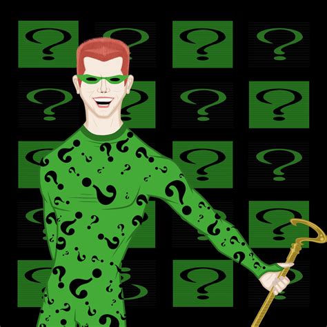 Fan-Made: My fan art of Jim Carrey’s Riddler : r/DC_Cinematic