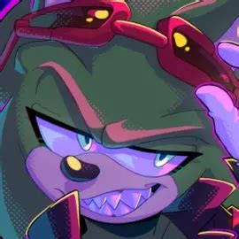 [FANART] Scourge the Hedgehog by leonarockera on Newgrounds