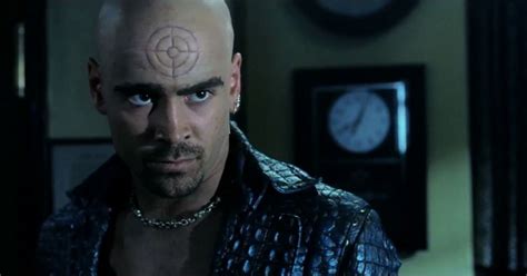 Colin Farrell's Best Movie Villains, Ranked