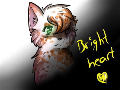 Brightheart by Fleckenfrost on DeviantArt