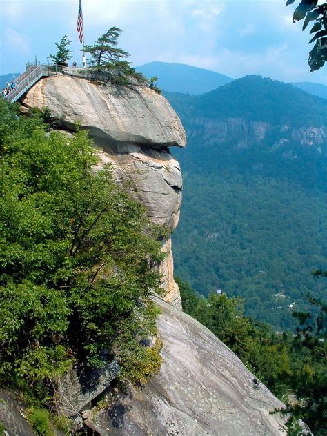 Photo Gallery: Chimney Rock State Park Hiking