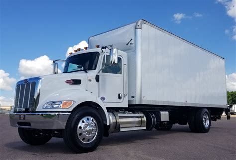 ONE QUALITY BOX TRUCK! - Peterbilt of Sioux Falls