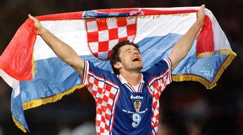 85 – Davor Suker: Croatia v Germany 1998 - World Cup 90 Minutes In 90 Days