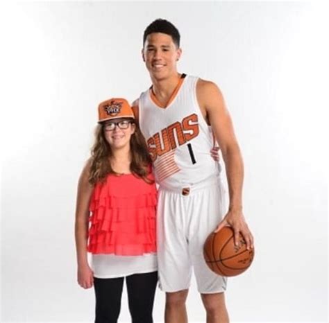 Devin Booker Age, Net Worth, Girlfriend, Parents, Family and Biography - TheWikiFeed