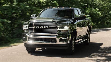 MotorTrend’s Long-Term 2020 Ram 2500 Laramie 4x4 Cummins Has Finally ...