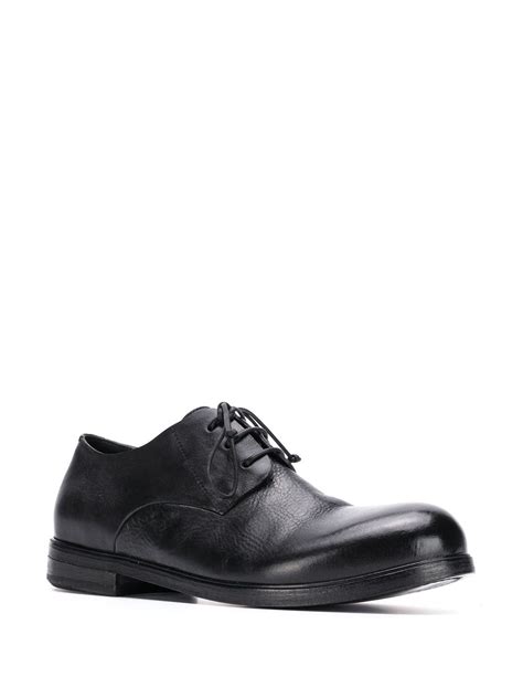 Marsèll Textured lace-up Derby Shoes - Farfetch