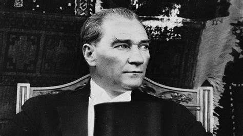 Mustafa Kemal Ataturk | The Founder of Turkish Republic