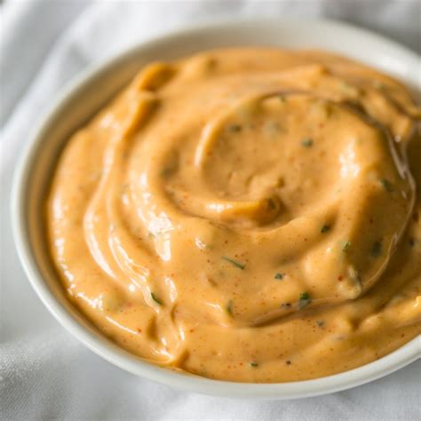 Remoulade Sauce • Recipe for Perfection