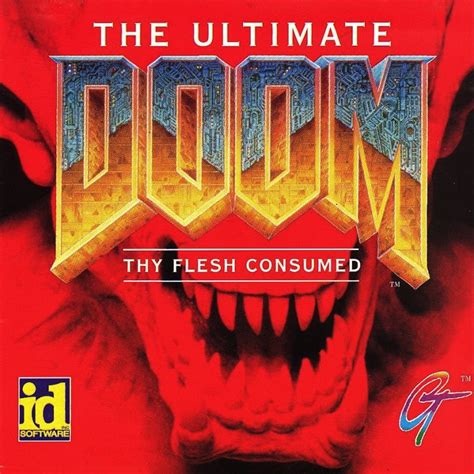 NOSTALGICAL GAMES Blog de juegos y consolas clásicas...: DESCARGAS: THE ULTIMATE DOOM