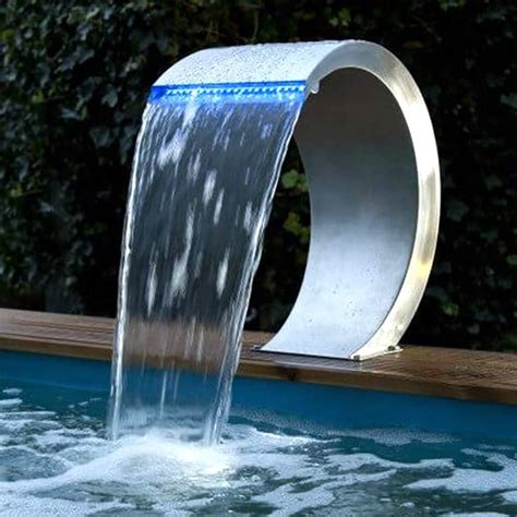 10 Mejores Fuentes Led Piscinas Desmontables 2020