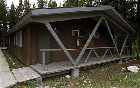 Canyon Village Lodging Area Yellowstone National Park ~ Yellowstone Up Close and Personal