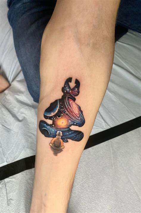 Avatar last airbender tatto by Kozo Tattoos : r/nerdtattoos