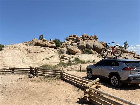 Camping in Gunnison, CO : r/rav4club