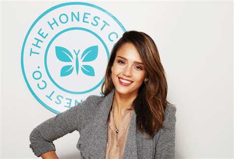 Jessica Alba, Founder, The Honest Company