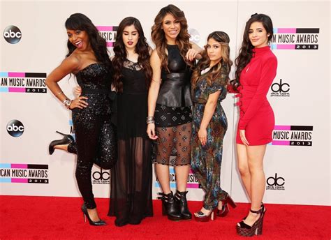 Fifth Harmony Picture 34 - 2013 American Music Awards - Arrivals