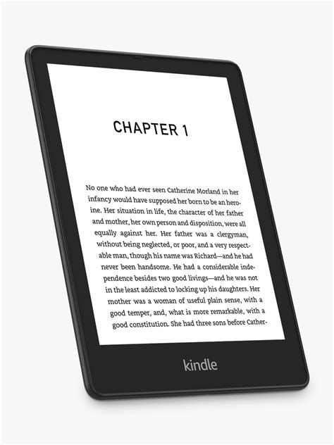 Amazon Kindle Paperwhite (11th Generation) Signature Edition ...