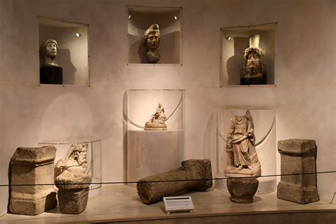 London Mithraeum – The London City Guide