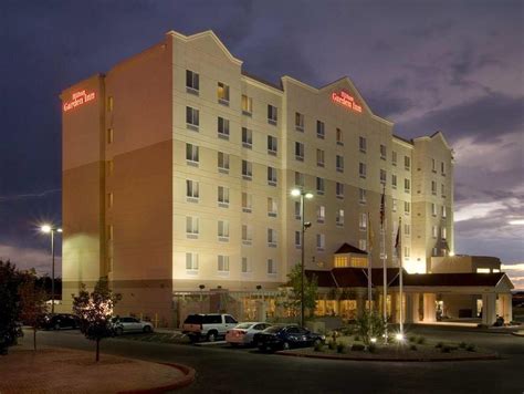 Albuquerque (NM) Hilton Garden Inn Albuquerque Uptown United States ...