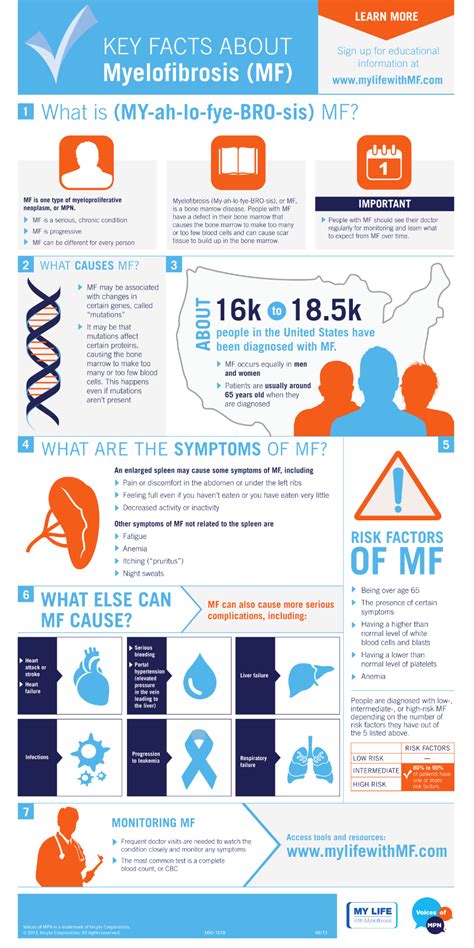 Myelofibrosis Life Expectancy | HRFnd