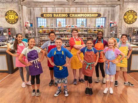 What It’s Really Like to Be a Baker at the Kids Baking Championship