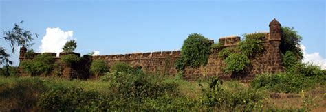 Forts of Goa - Corjuem Fort