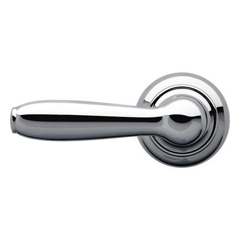 Fluidmaster Premium Toilet Tank Lever in Chrome-671 - The Home Depot