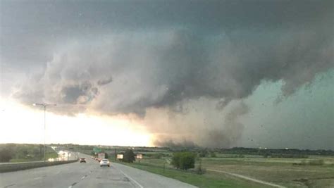 PHOTOS: Severe weather hits Lincoln with damaging winds