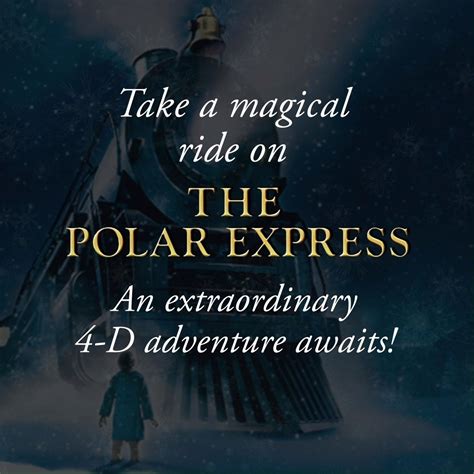 Polar Express 4D Experience at Jordan's Furniture, Avon, MA | Massachusetts, village | Take a ...