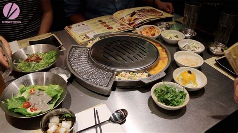 Magal BBQ Menu, Price, Reviews & Video - Seonkyoung Longest