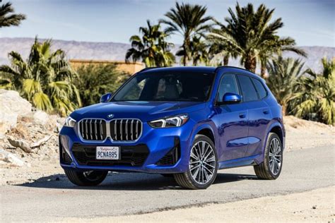 2023 BMW X1 xDrive28i Video Review