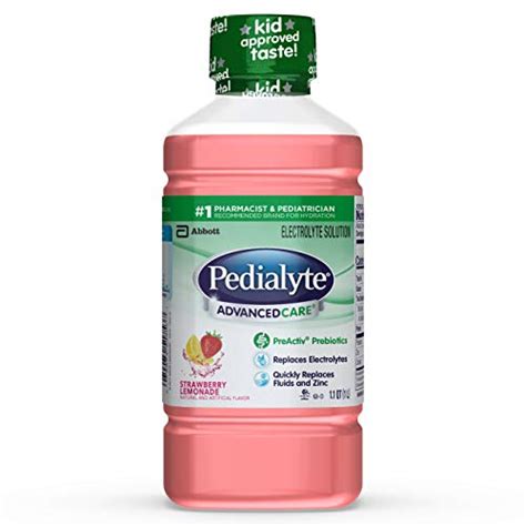 2 best pedialyte advanced care plus kiwi for 2019 | Sideror Reviews