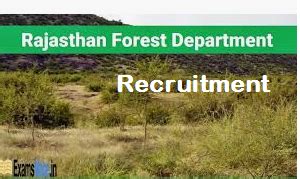 Rajasthan Forest Department Recruitment 2019 Guard/Forester Jobs - Total Jobs Hub