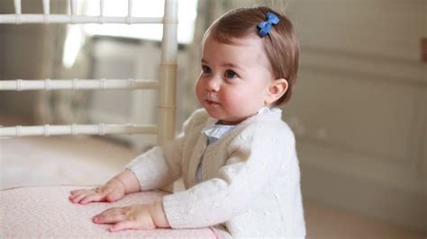 Princess Charlotte to celebrate 1st birthday (Photo) - Canada Journal - News of the World