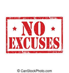 No excuses Clip Art Vector Graphics. 49 No excuses EPS clipart vector ...