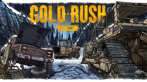 Steam :: Gold Mining Simulator :: Gold Rush: The Game - Anniversary Update