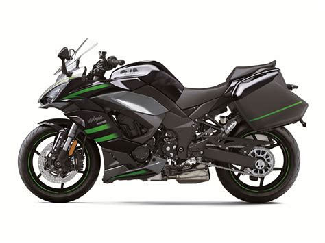 2020 Kawasaki Ninja 1000SX Guide • Total Motorcycle