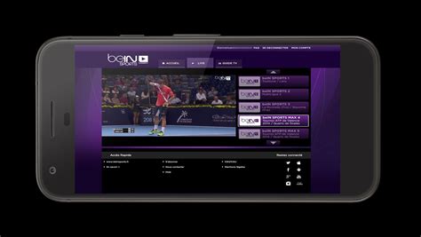 beIN SPORTS LIVE TV APK for Android Download