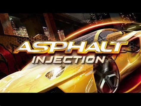 Asphalt Injection: HD Gameplay (PS TV) - YouTube