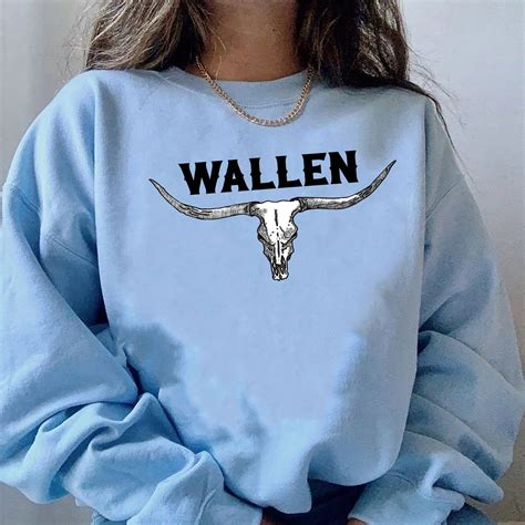 Morgan Wallen Dangerous Album Sweatshirt Morgan Wallen - Etsy